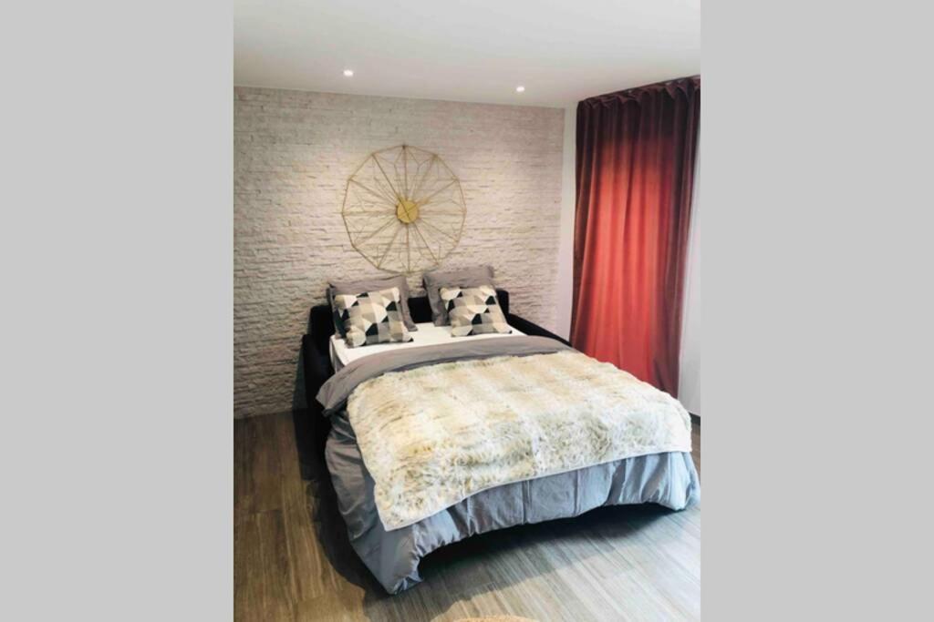Apartmán Beautiful Cocoon Neuchâtel Exteriér fotografie