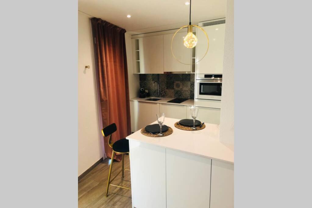 Apartmán Beautiful Cocoon Neuchâtel Exteriér fotografie